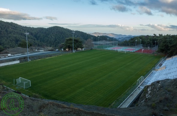 Platres Football Pitch