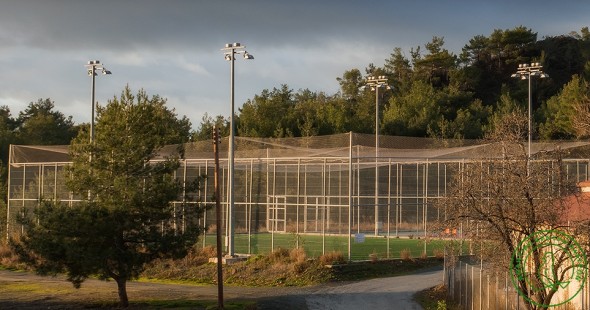 Platres Sports Center Mini Foorball Court